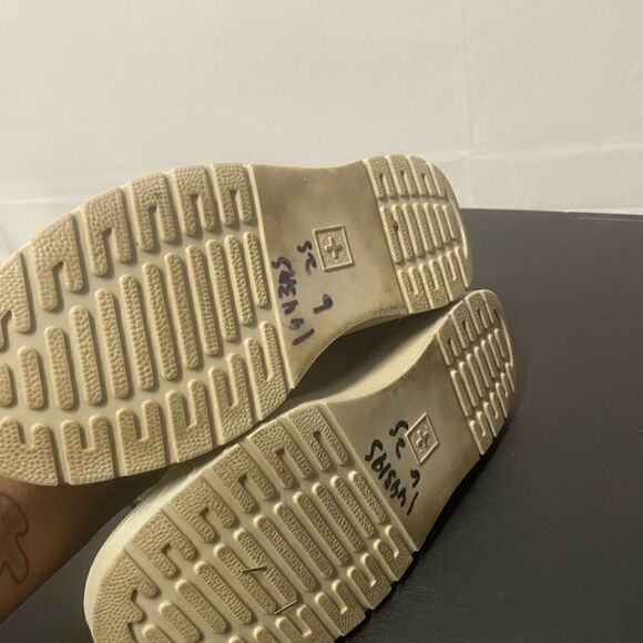 Doc Martens Beige Sneakers - Picture 3 of 4